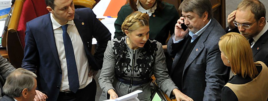 Искушенность и молодость Тимошенко. Как устроена фракция «Батькивщина»