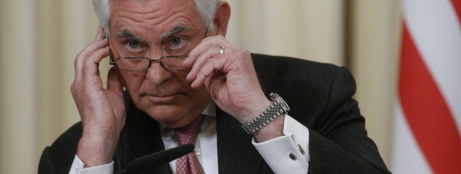 США взялись за Иран