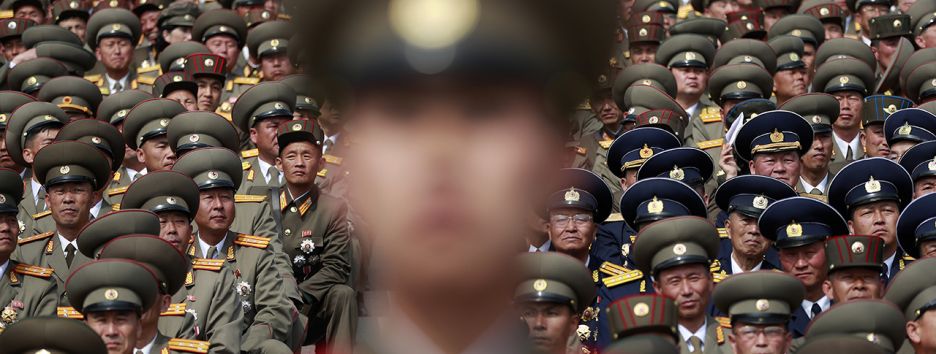 Повод для испытания: Азия готовится к празднику северокорейской армии