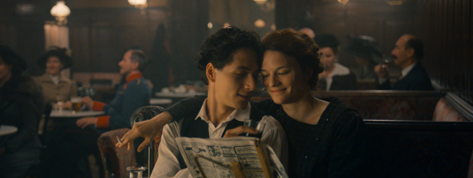 «Эгон Шиле – Смерть и девушка»: кино о художнике со славой порнографа