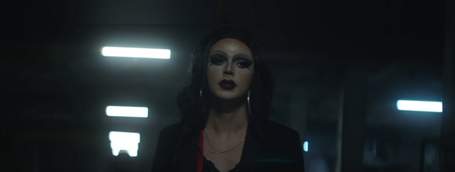 Гомофобия в новом клипе Hurts - Beautiful Ones