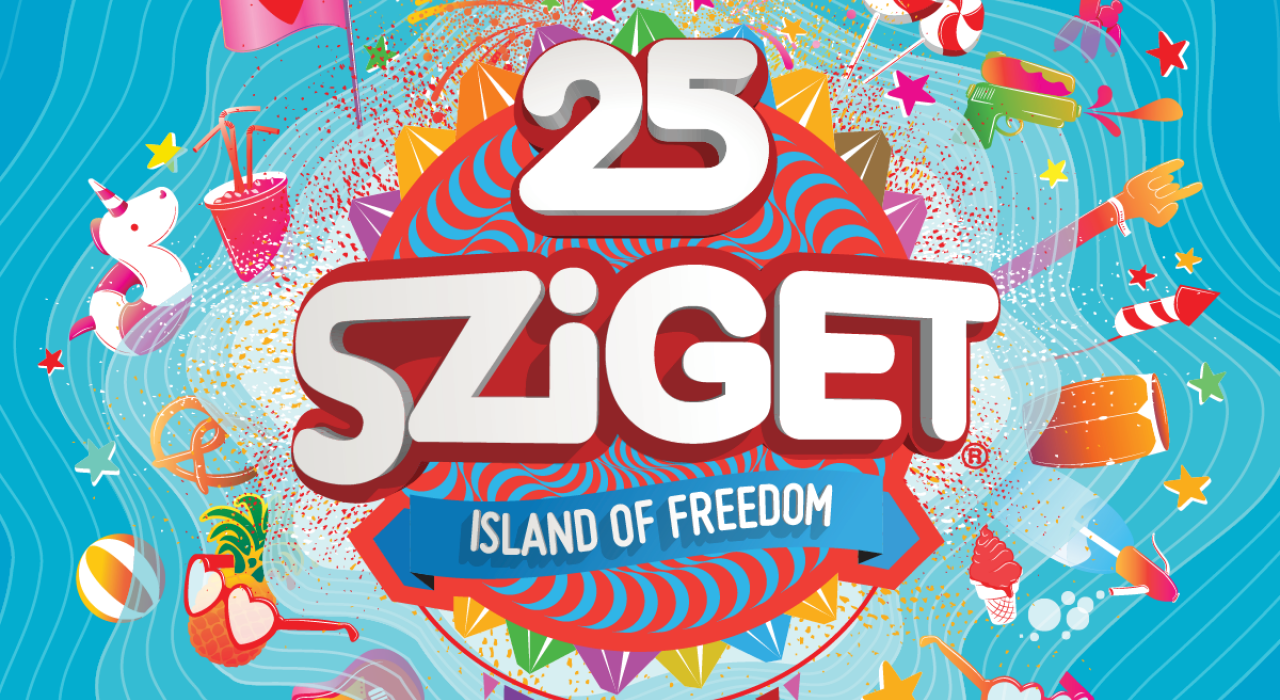 Названы имена еще десяти участников юбилейного фестиваля Sziget