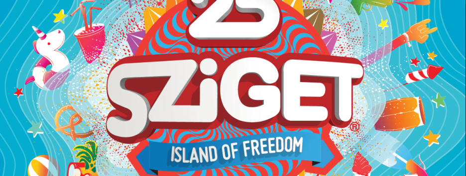 Названы имена еще десяти участников юбилейного фестиваля Sziget