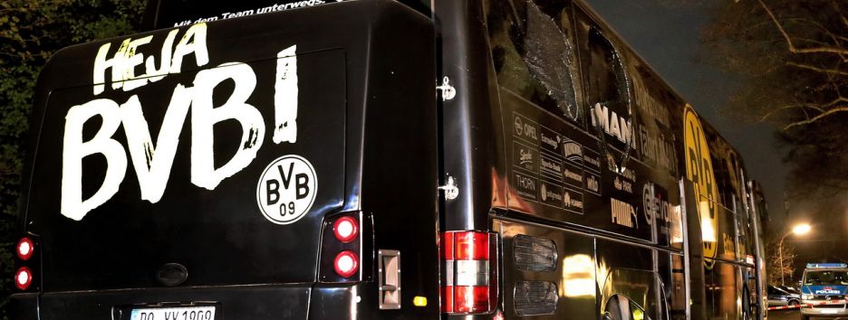 Дортмундскую атаку совершил не исламист, а жадный немец