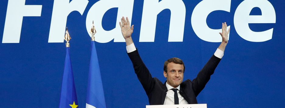 Макрон против Ле Пен. Что это означает для Украины