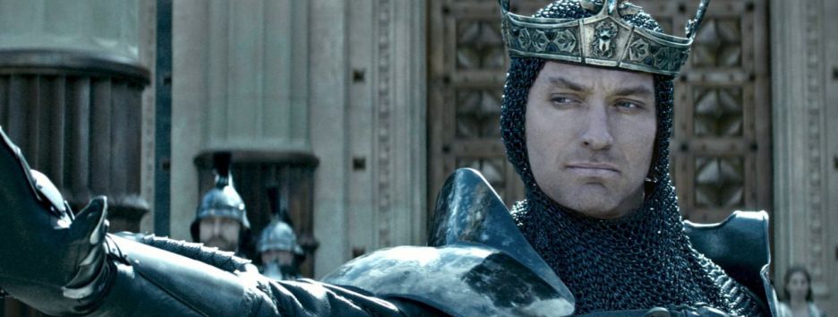 Фильм «Меч короля Артура» в цифрах