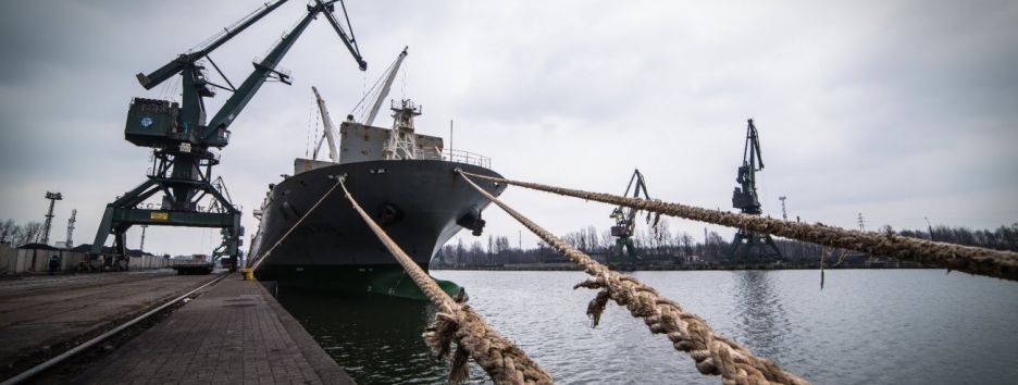 Украина начала получать туркменское дизтопливо