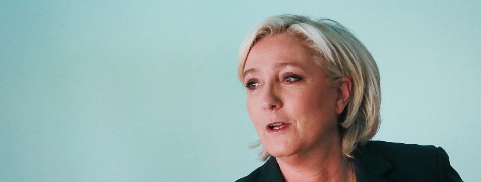 Ле Пен сложила полномочия лидера партии. Зачем?