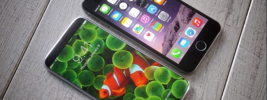 В сеть попали первые фото iPhone 8
