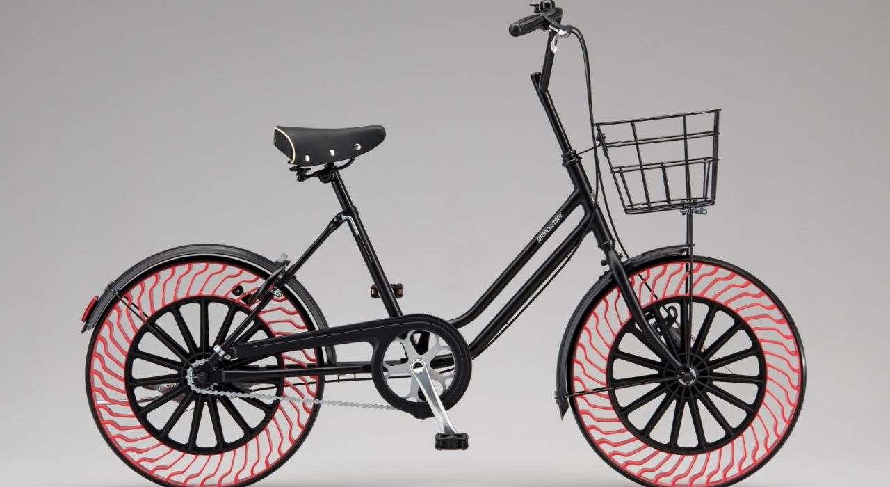 Японская компания представила велосипеды нового поколения