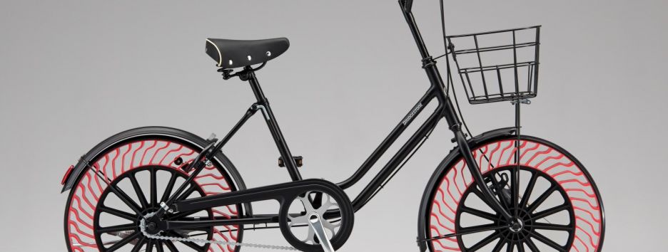 Японская компания представила велосипеды нового поколения