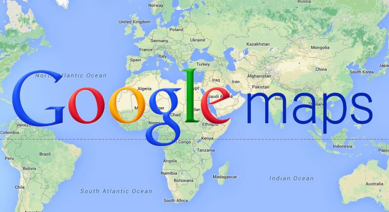 Карты Google теперь автоматически переводят описание мест на ваш язык