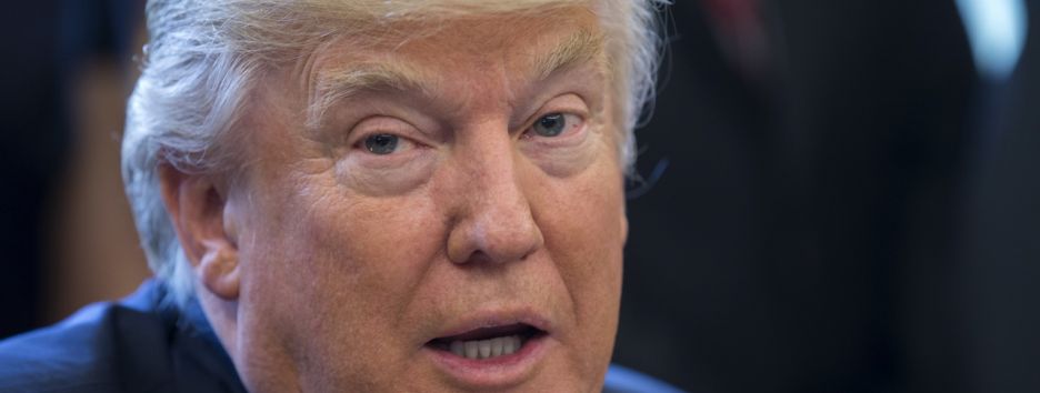 У Трампа признаки умственного расстройства — психиатр