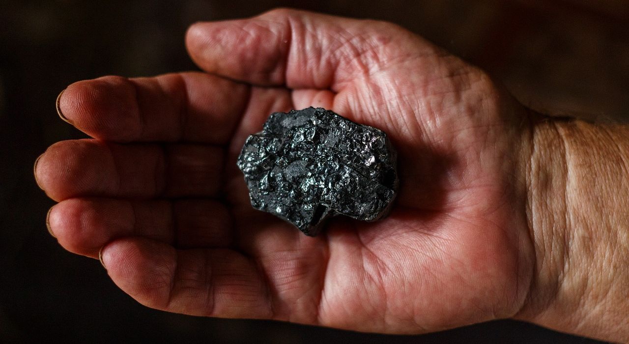 Потребление угля Украиной сократилось почти на 40%