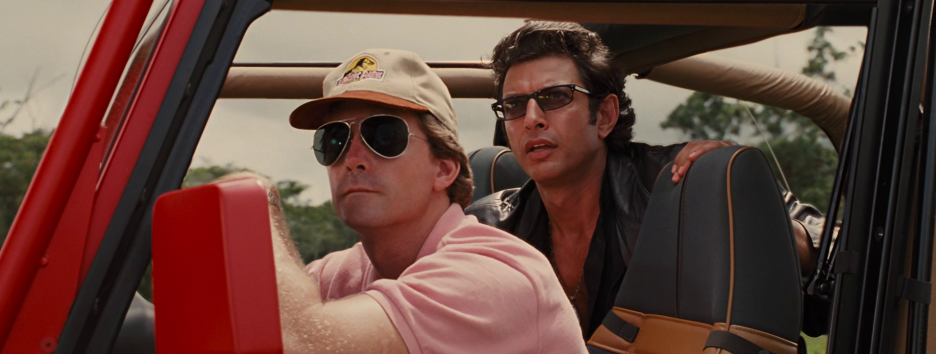 Джефф Голдблюм сыграет в сиквеле «Мира Юрского периода»