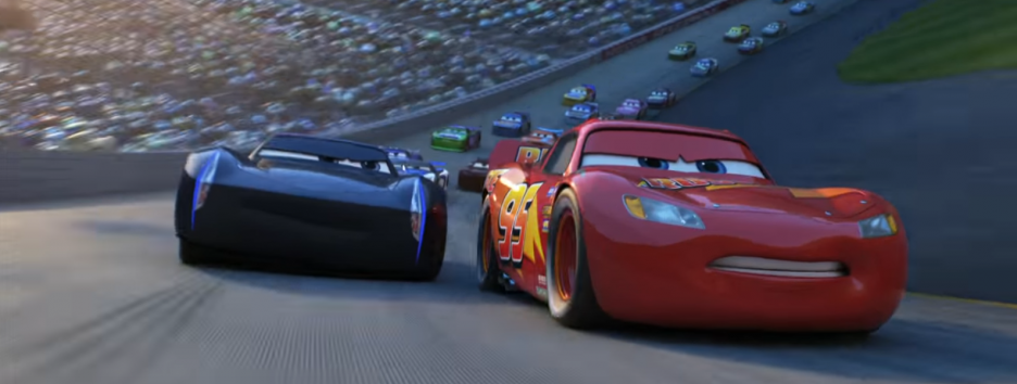 Опасный противник МакКуина в первом трейлере «Тачек 3»