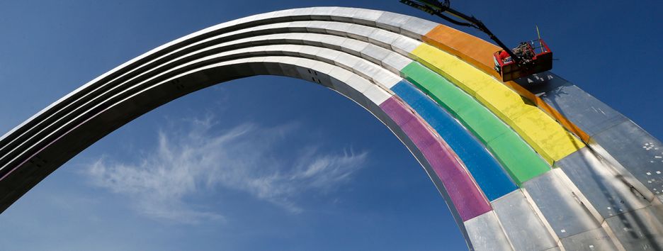 Евровидение по-киевски: как изменится город к международному конкурсу