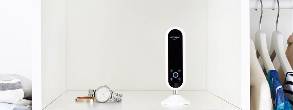 Amazon представили новый девайс – стилист Echo Look