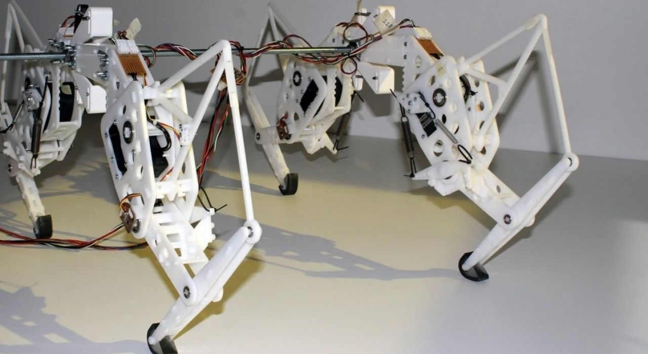 Создан робот-гепард, который в скорости не уступает природному собрату