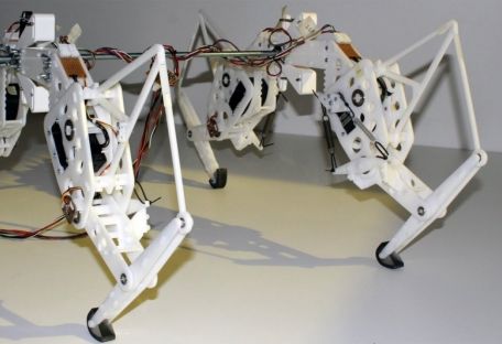 Создан робот-гепард, который в скорости не уступает природному собрату