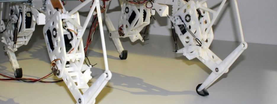 Создан робот-гепард, который в скорости не уступает природному собрату