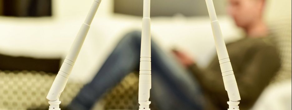 Apple планирует запатентовать способ зарядки айфонов через WiFi