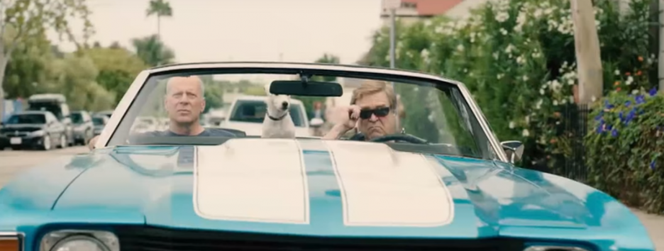 Вышел трейлер боевика «Его собачье дело» с Брюсом Уиллисом