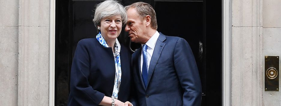 ЕС хочет забрать себе Северную Ирландию после Brexit