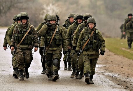 Начнет ли Россия большую войну против Украины