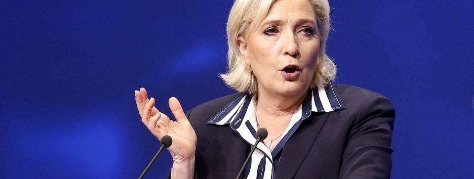 Тереза Мэй и Ле Пен похожи больше, чем кажется