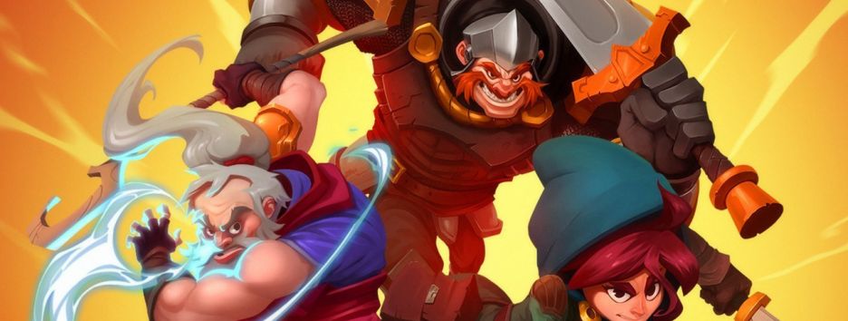 Обзор Has Been heroes: герой однажды — герой навсегда