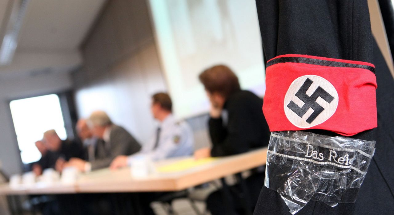 В рядах немецких военных гуляют нацистские настроения