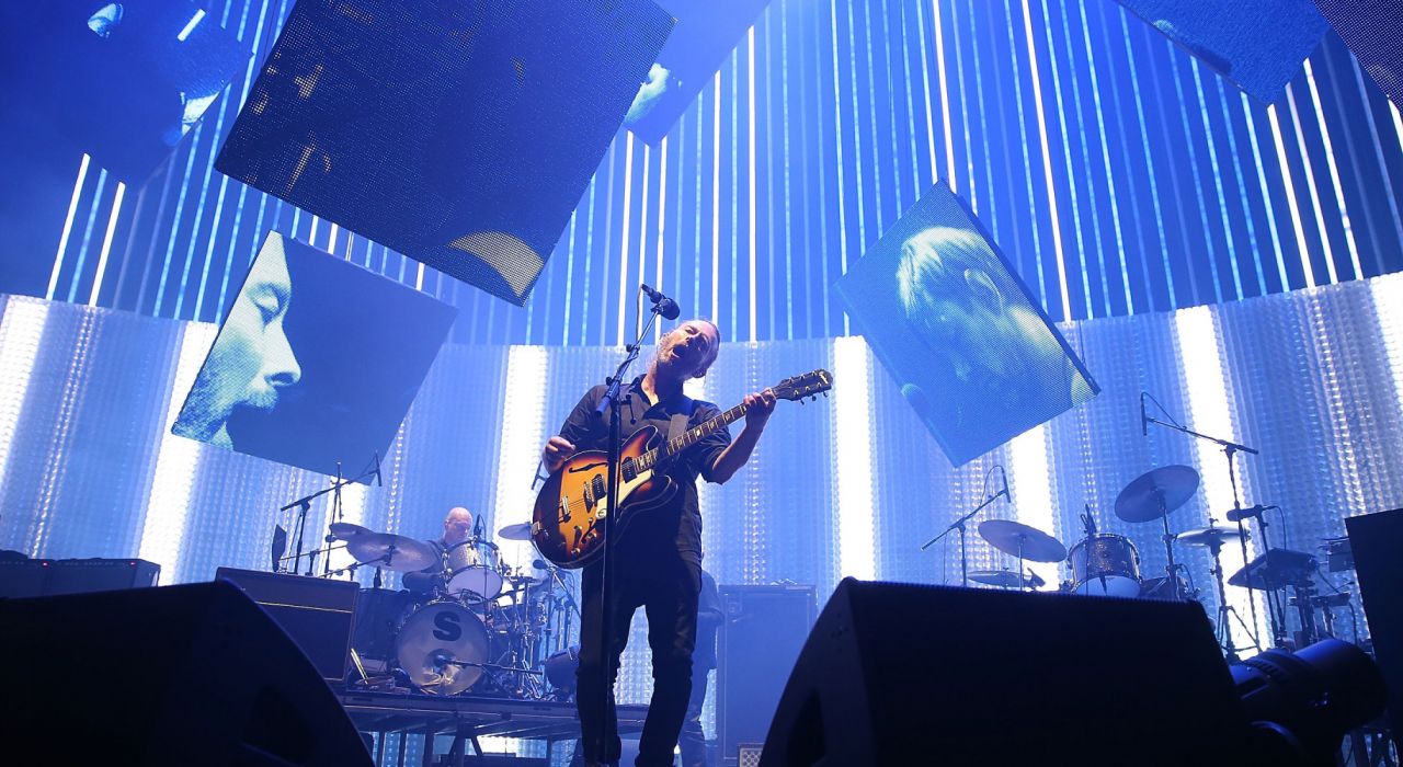 Radiohead перевыпустят альбом «OK Computer» с неизданными песнями
