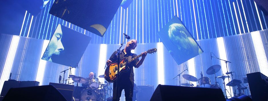 Radiohead перевыпустят альбом «OK Computer» с неизданными песнями