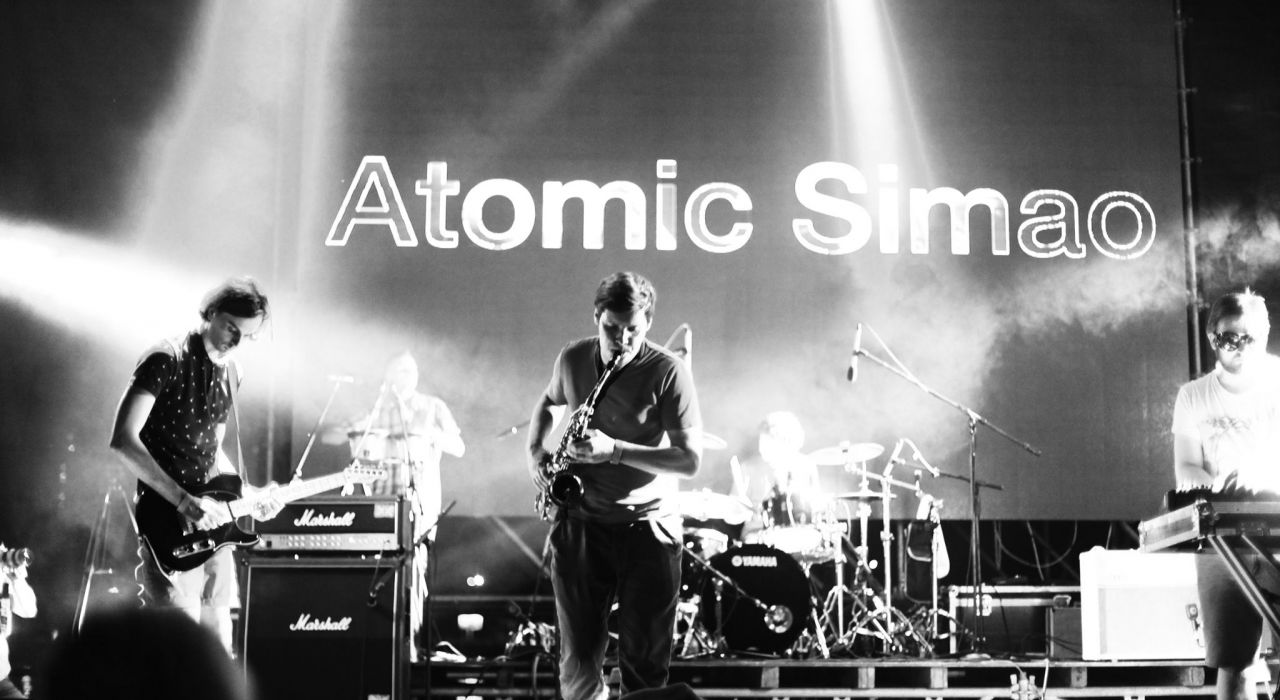 Украинская группа Atomic Simao выступит на фестивале Sziget