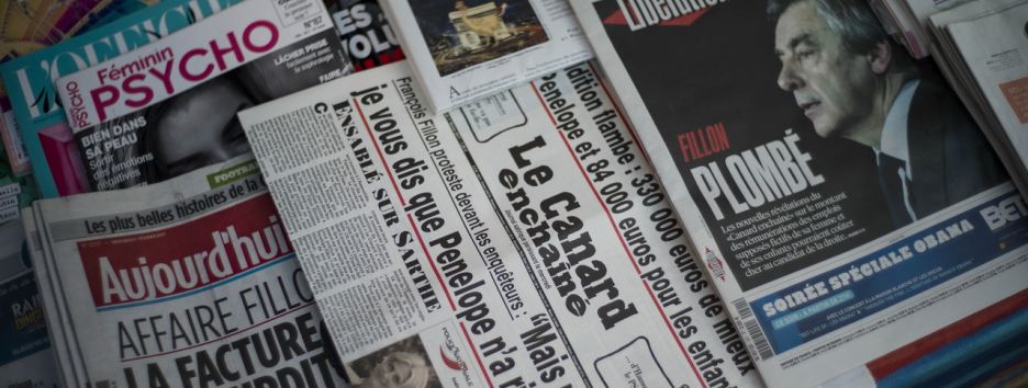 Российские фейки больше не работают во Франции