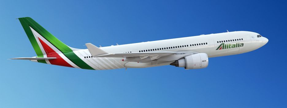 Итальянская авиакомпания вернулась в Украину