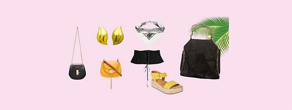 5 модных аксессуаров этой весны