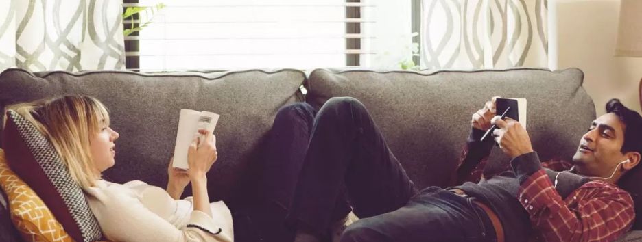 В сети появился трейлер комедии «Любовь - болезнь»