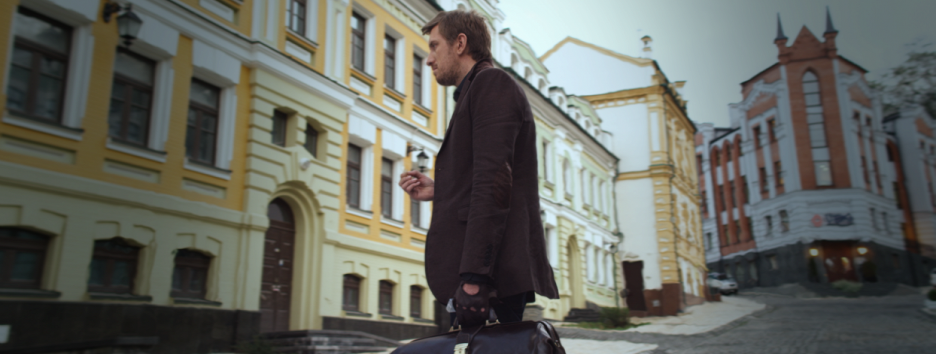 Украинский сериал впервые вышел на Netflix