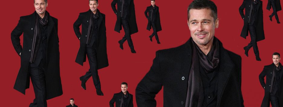 Почему все обсуждают новое интервью Брэда Питта: цитаты актера