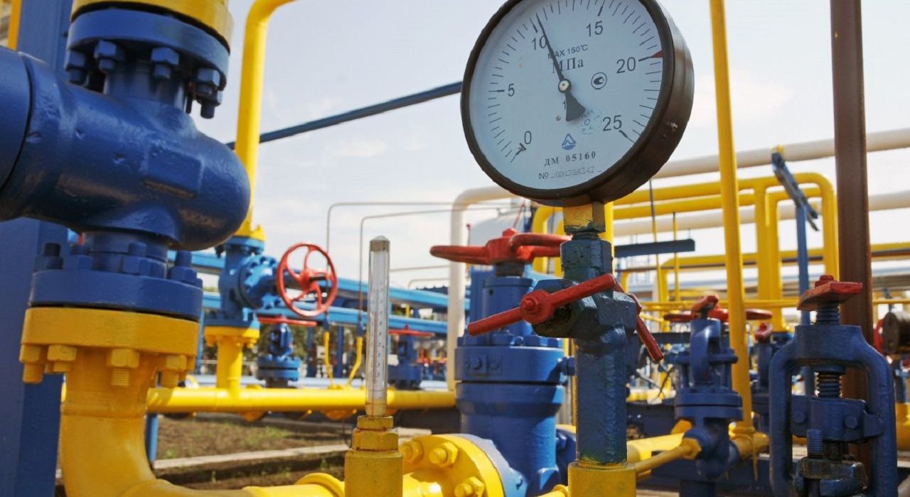 В мае Украина увеличила закачку газа в ПХГ вдвое