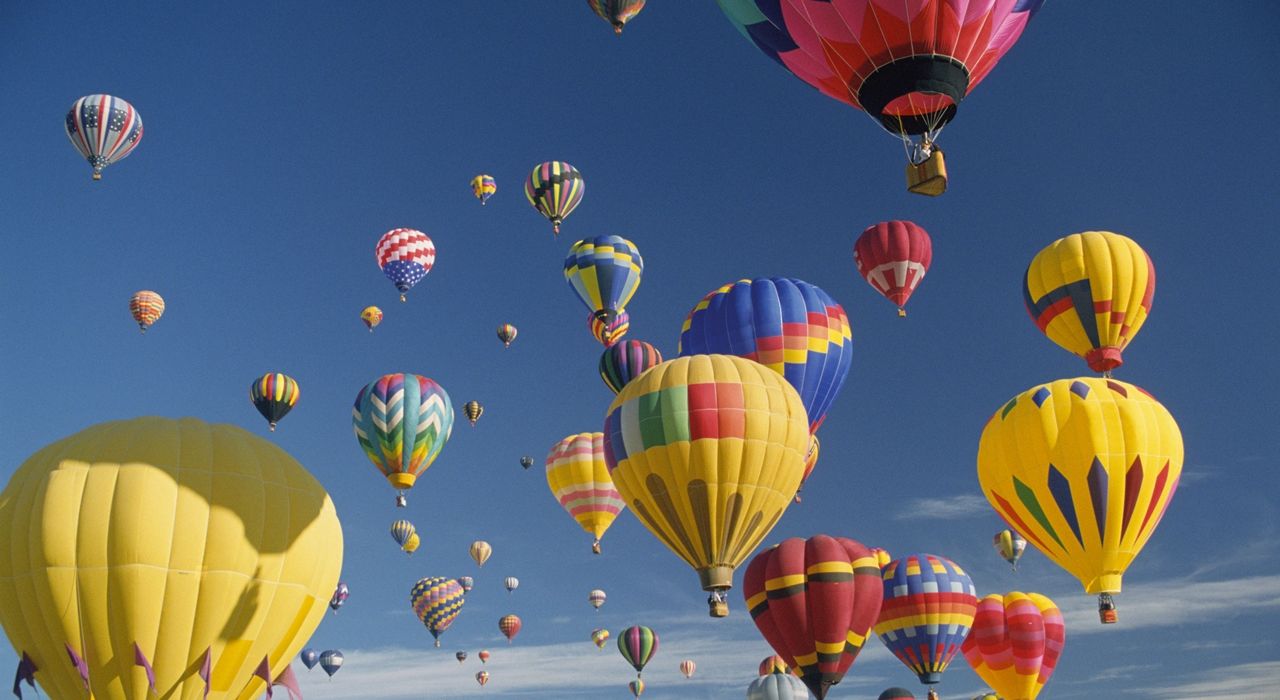 Фестиваль воздушных шаров во время Евровидения в Киеве отменили
