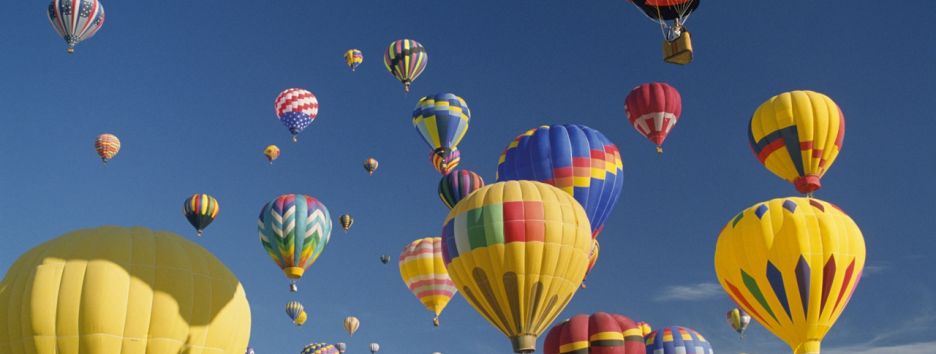 Фестиваль воздушных шаров во время Евровидения в Киеве отменили