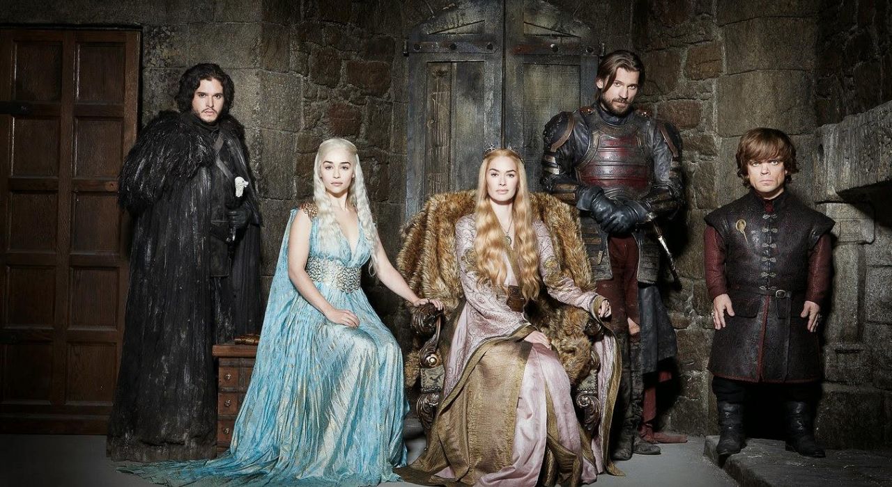 HBO разрабатывает четыре сериала в мире «Игр престолов»