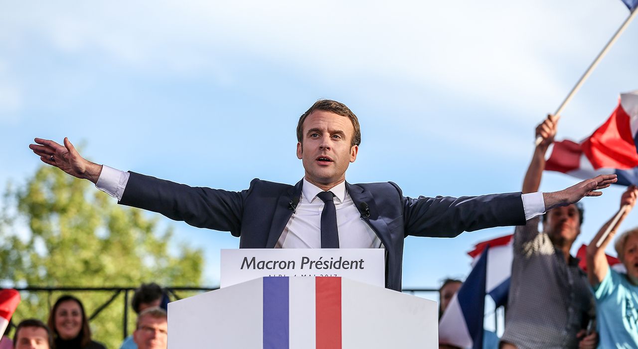 Франция: последний день президентской кампании