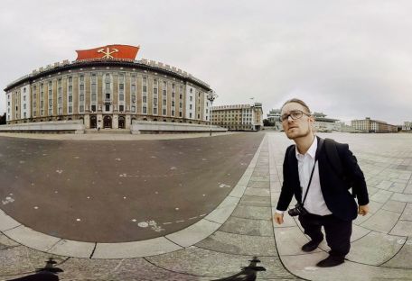 Шведский стартап создал виртуальный 3D-тур по столице Северной Кореи