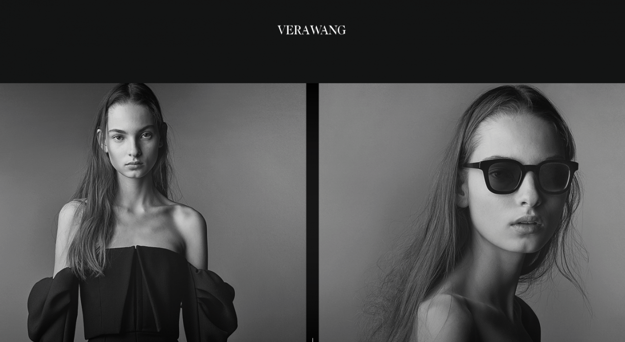Украинская модель стала лицом Vera Wang