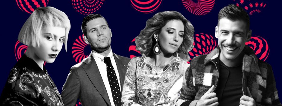 Близки к победе: конкурсанты Евровидения, на которых делают ставки