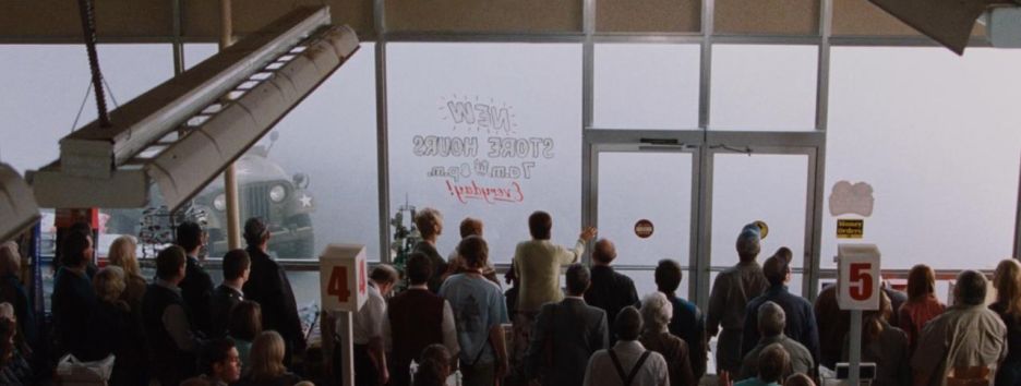 Вышел тизер сериала «Мгла» по Стивену Кингу с рейтингом 18+